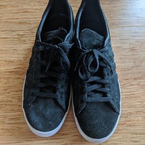 Adidas Stich and Turn Sneakers. Black Size 11